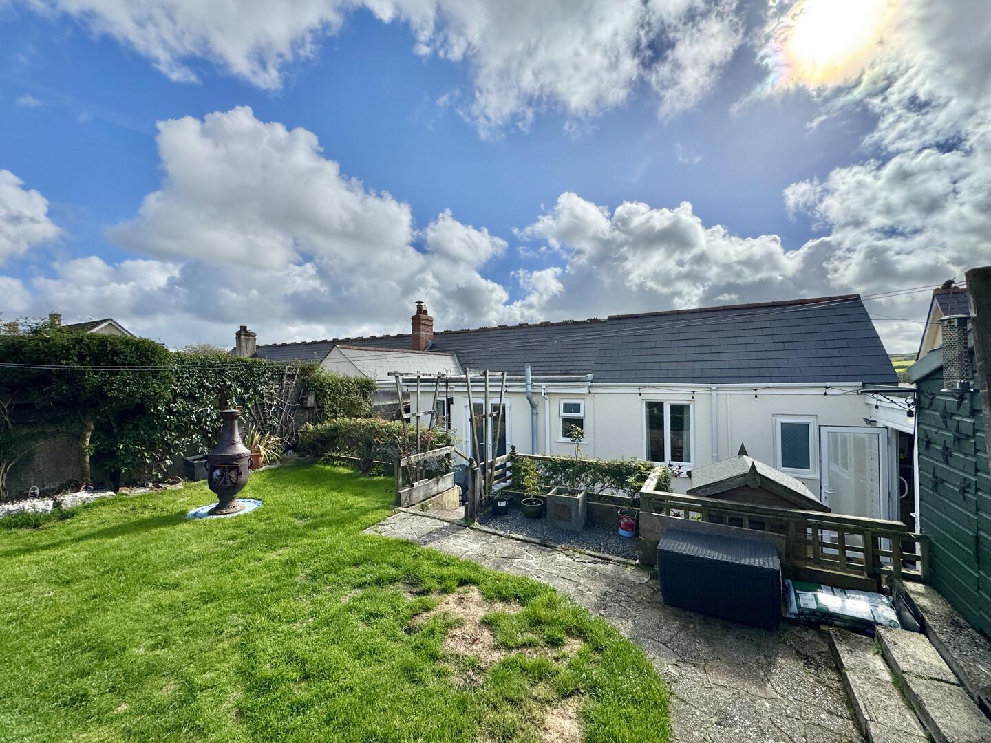 Southlea Terrace, Truro